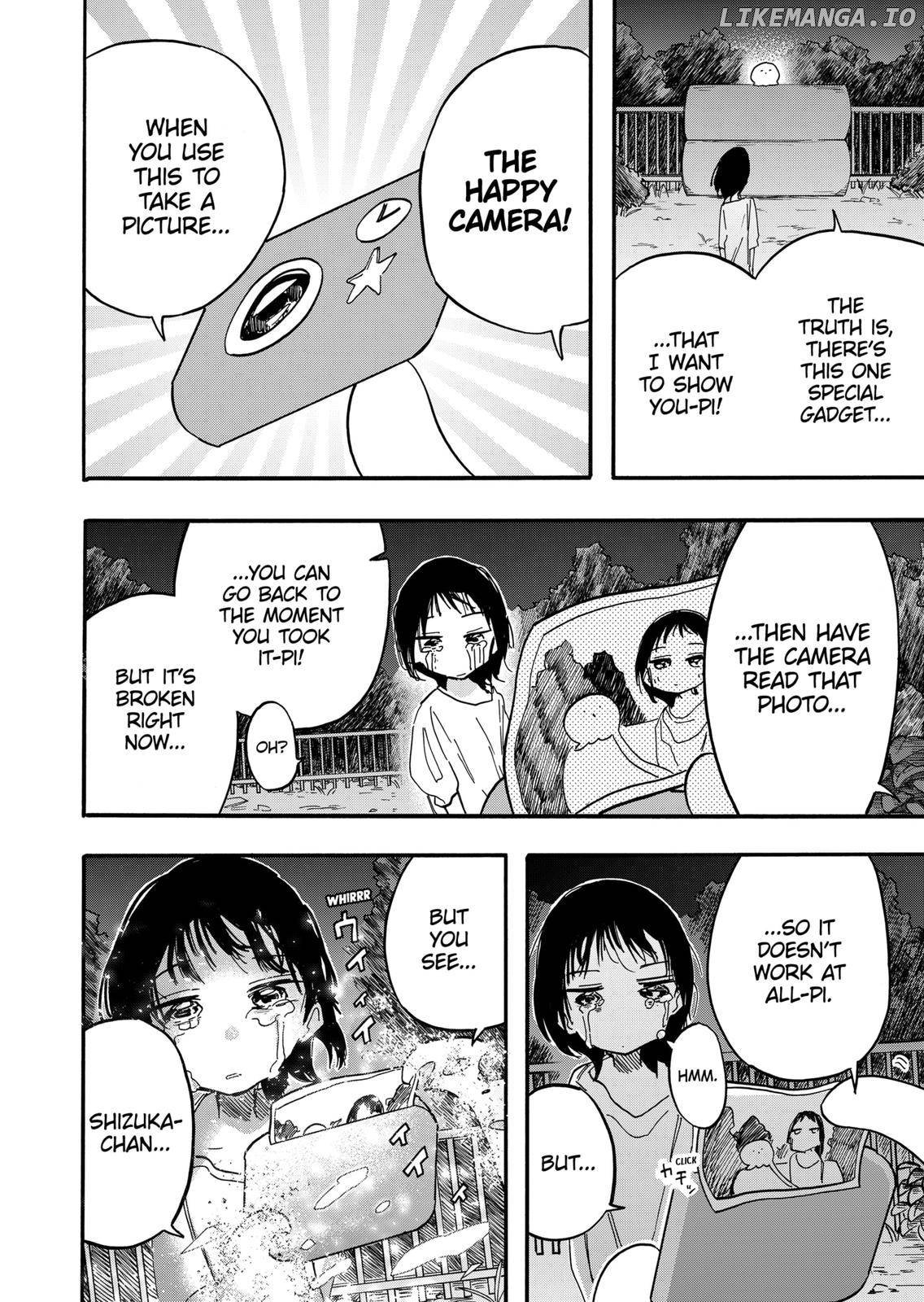 Read Takopi's Original Sin Manga Online
