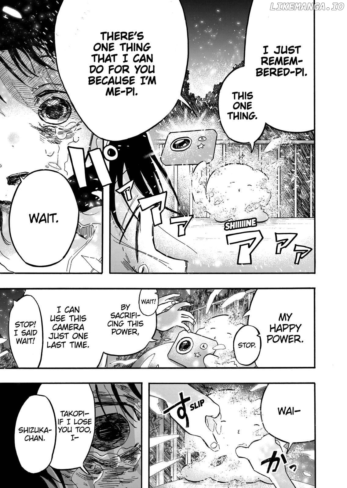Read Takopi's Original Sin Manga Online