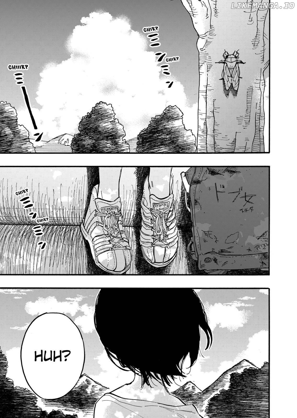 Read Takopi's Original Sin Manga Online