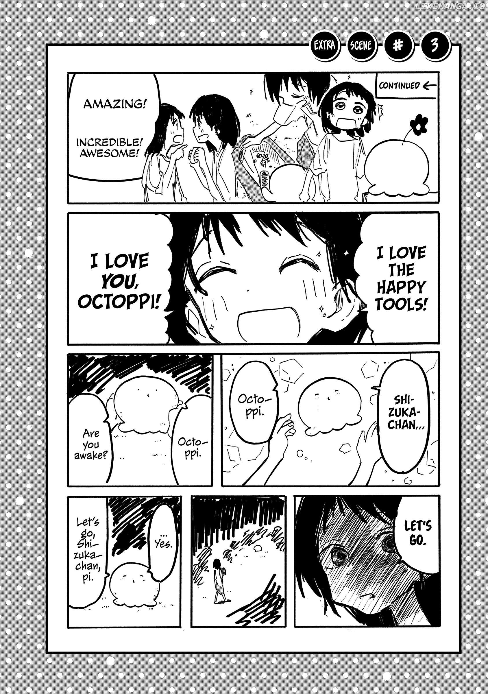 Read Takopi's Original Sin Manga Online