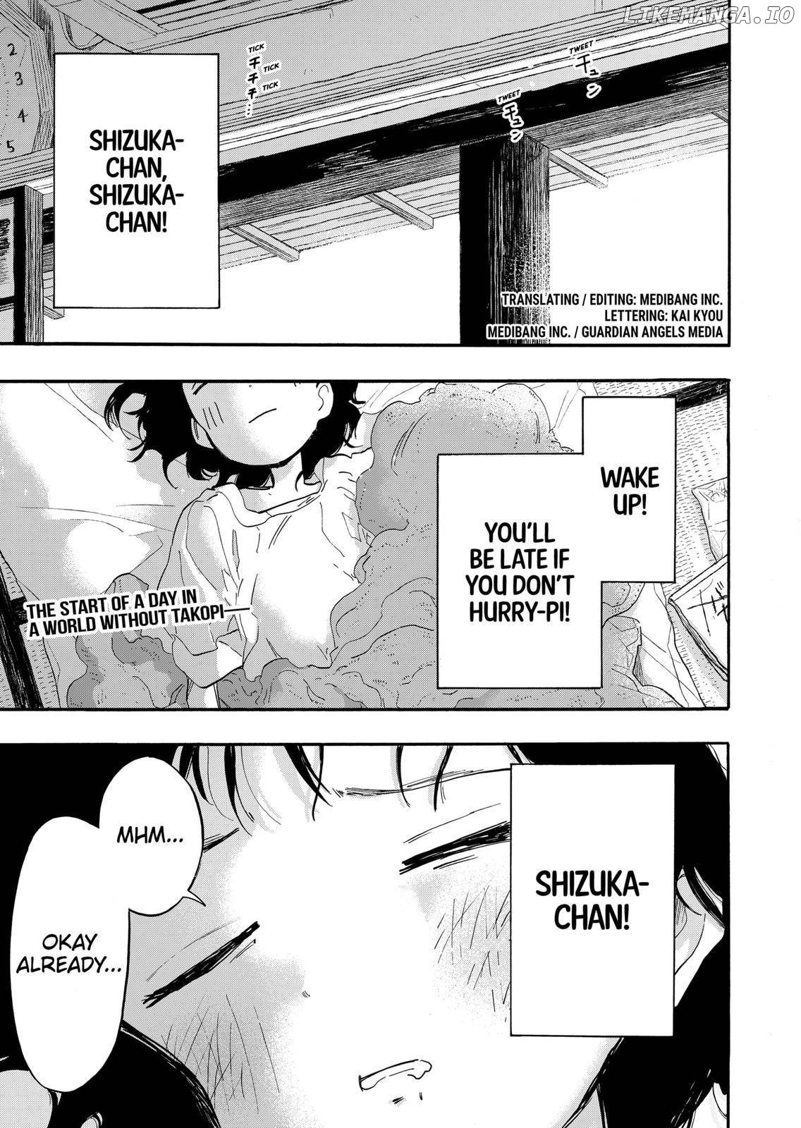 Read Takopi's Original Sin Manga Online