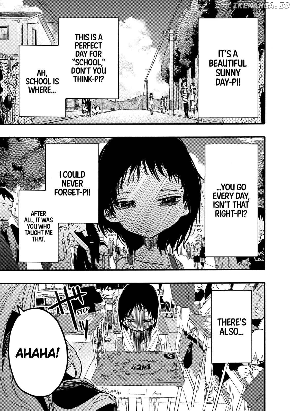 Read Takopi's Original Sin Manga Online
