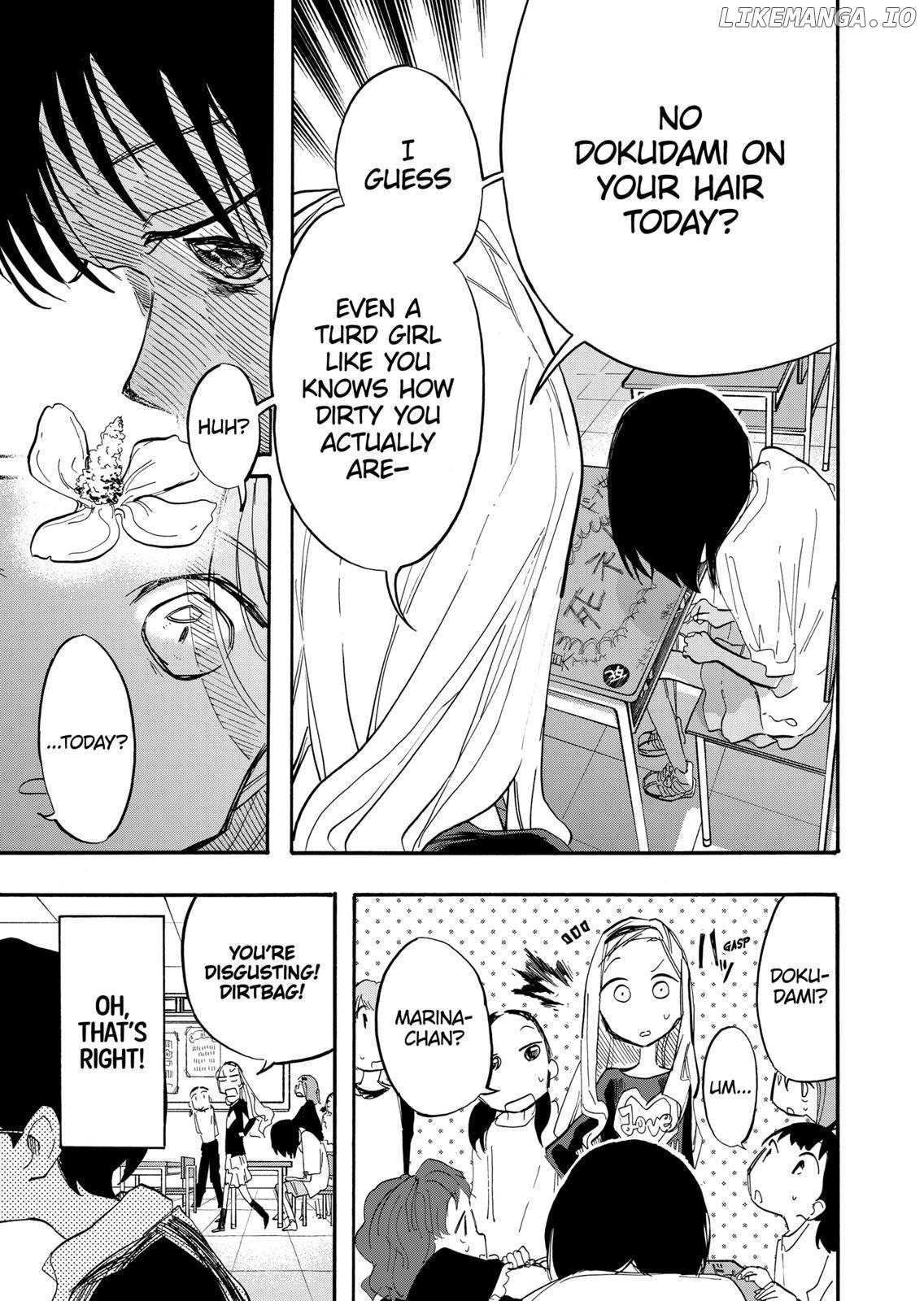 Read Takopi's Original Sin Manga Online