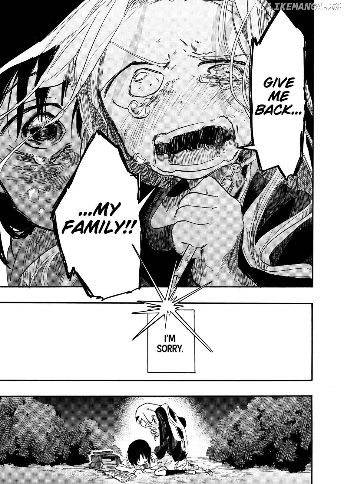 Read Takopi's Original Sin Manga Online