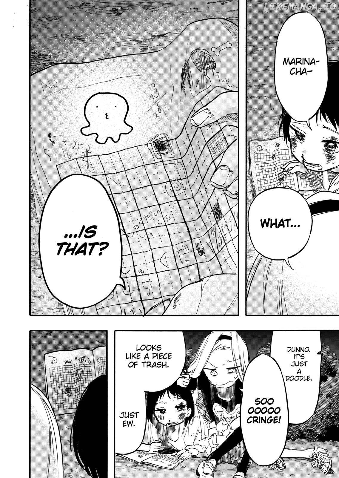 Read Takopi's Original Sin Manga Online