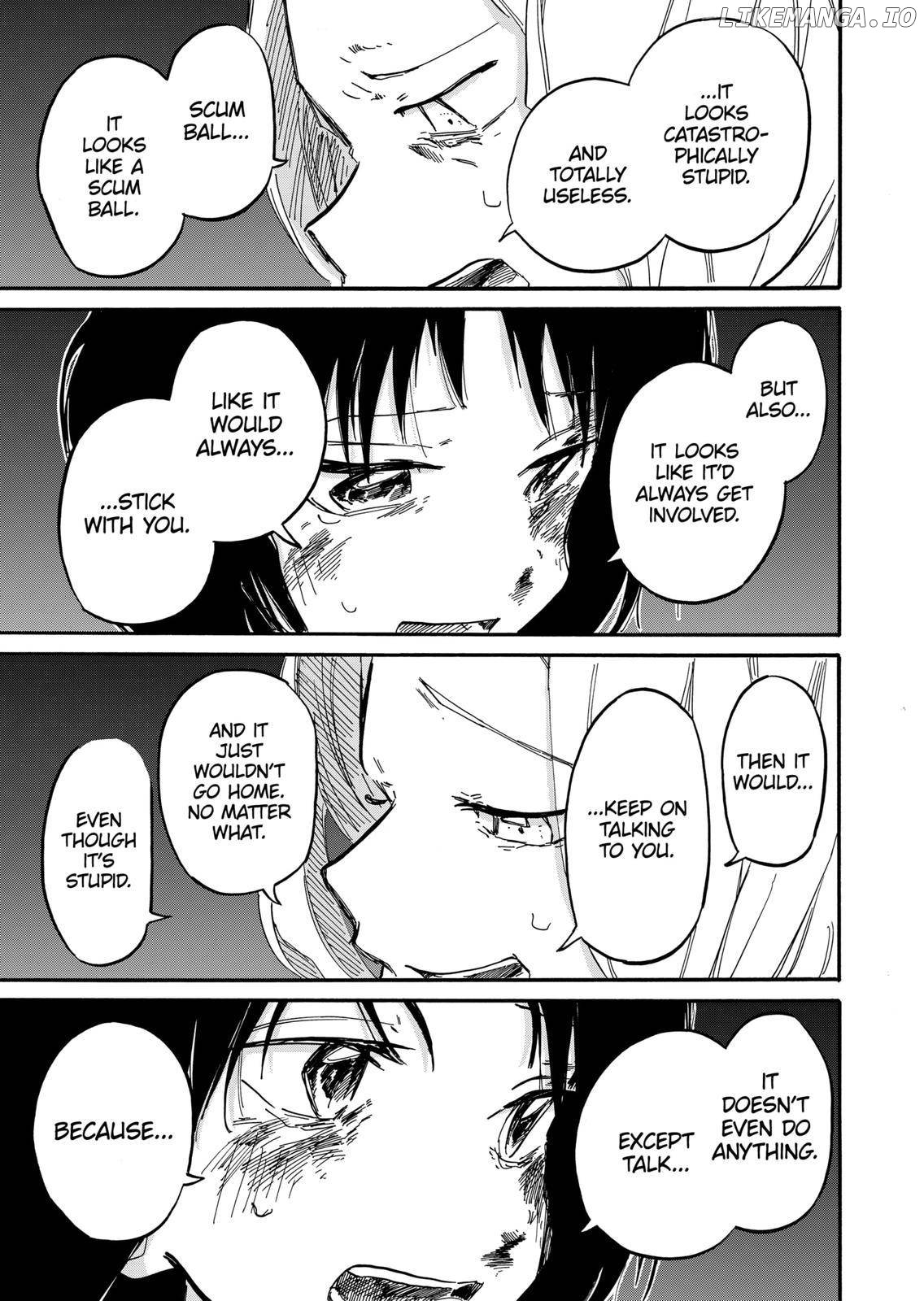 Read Takopi's Original Sin Manga Online
