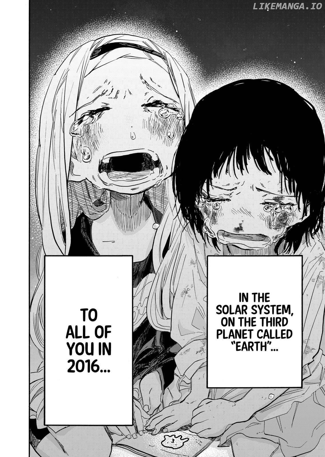 Read Takopi's Original Sin Manga Online