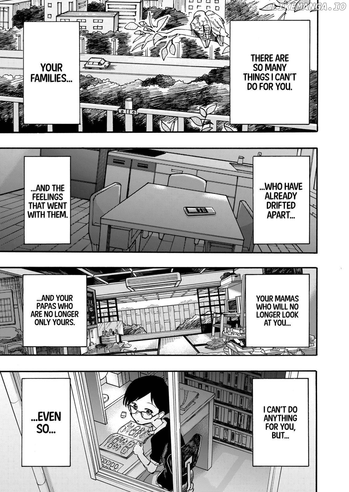 Read Takopi's Original Sin Manga Online