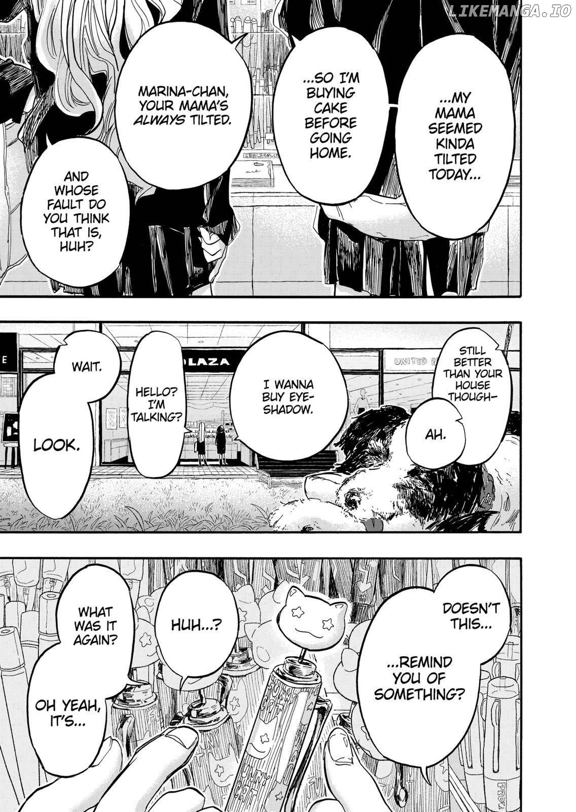 Read Takopi's Original Sin Manga Online