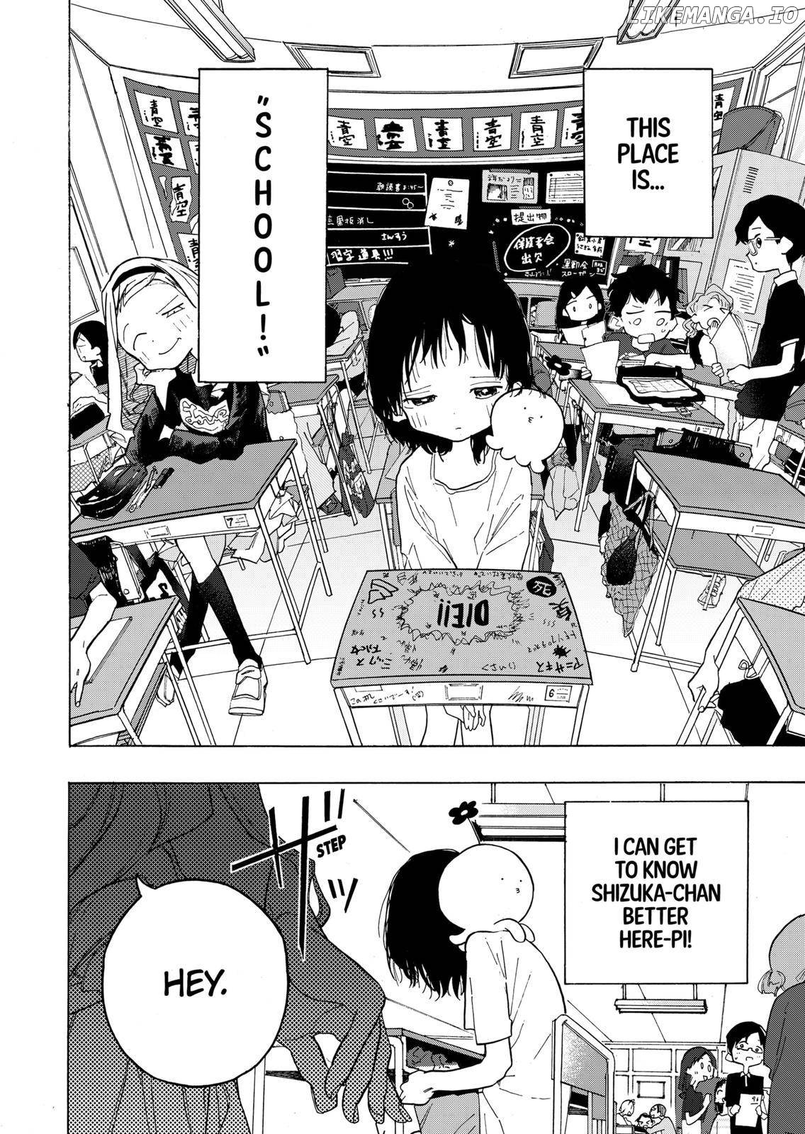 Read Takopi's Original Sin Manga Online