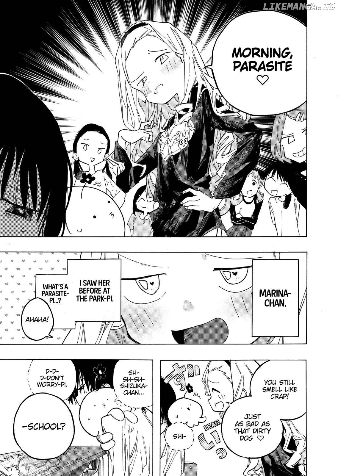 Read Takopi's Original Sin Manga Online
