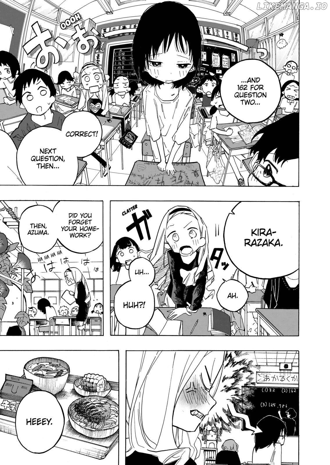 Read Takopi's Original Sin Manga Online