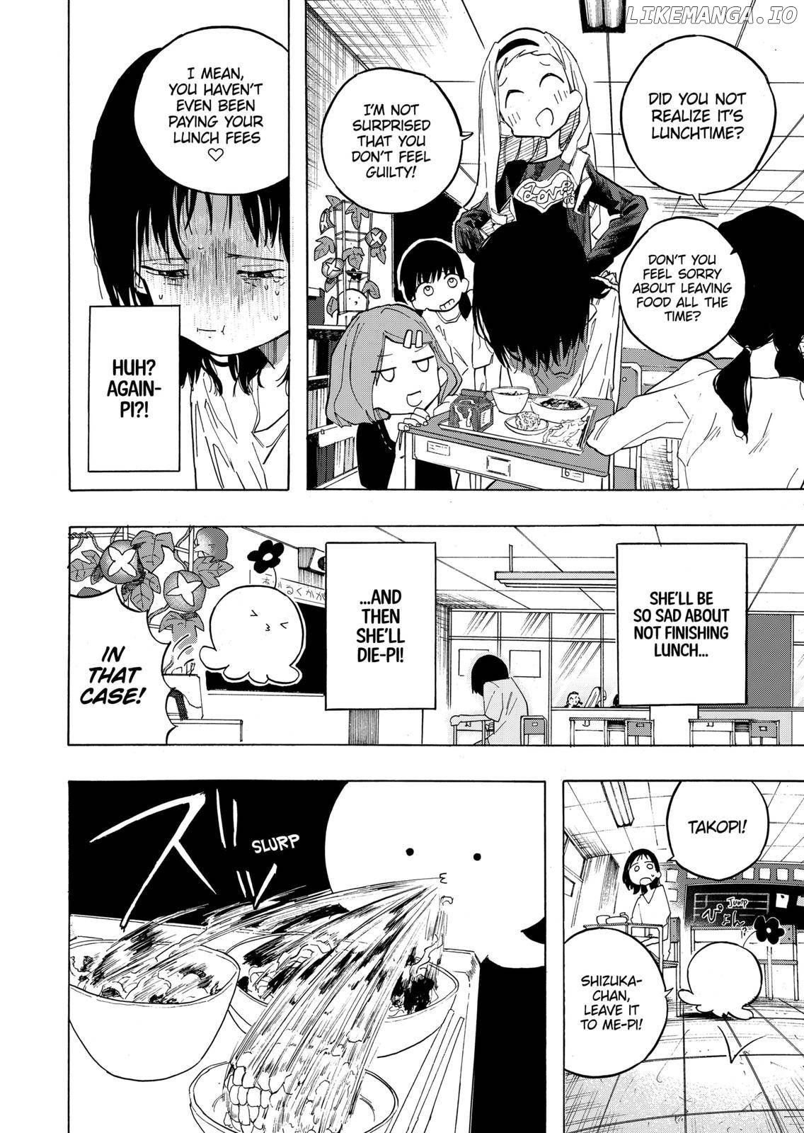 Read Takopi's Original Sin Manga Online