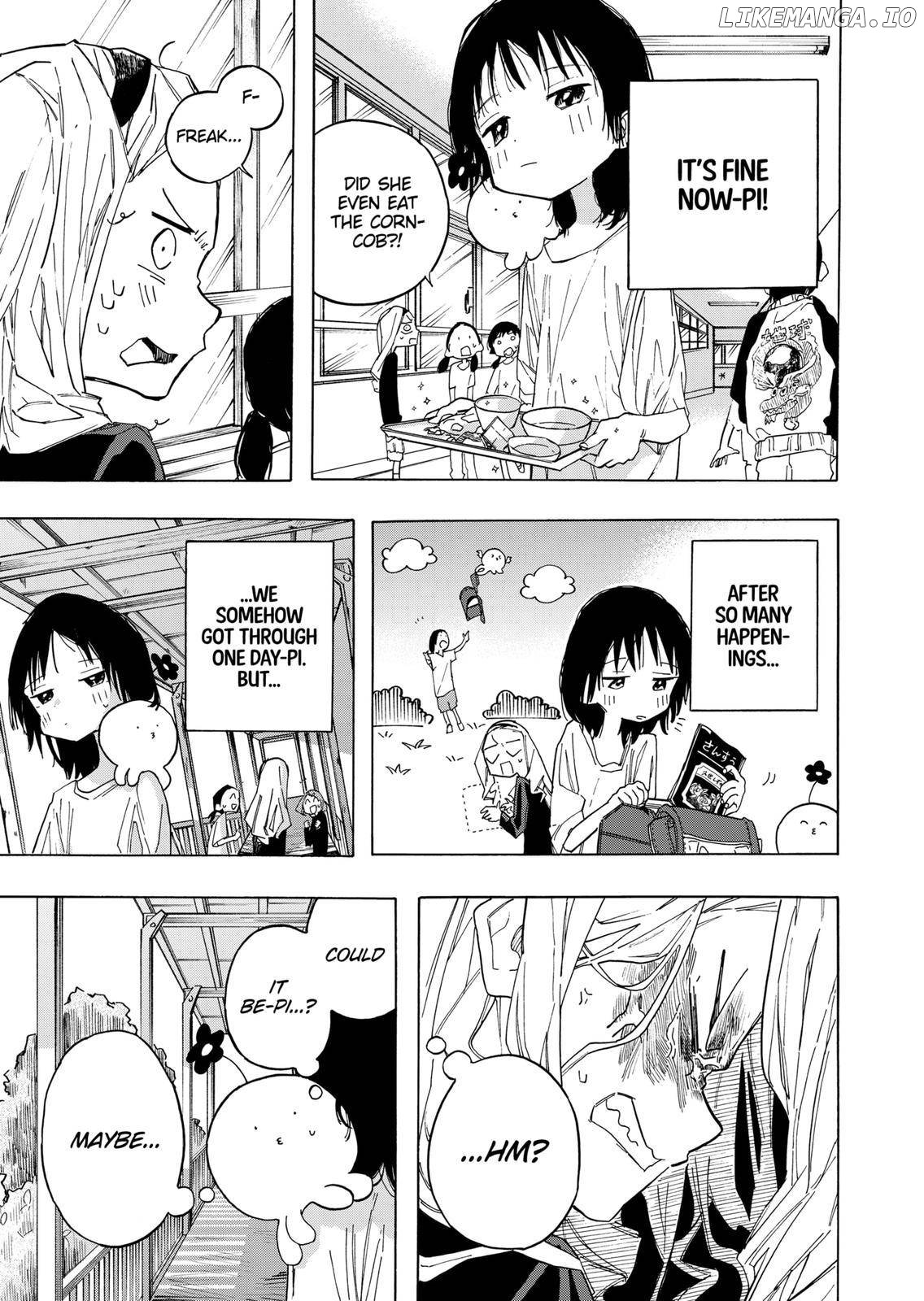 Read Takopi's Original Sin Manga Online