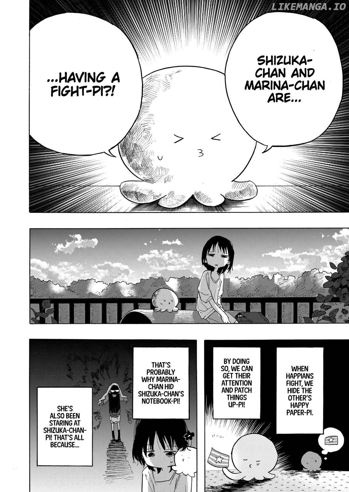 Read Takopi's Original Sin Manga Online