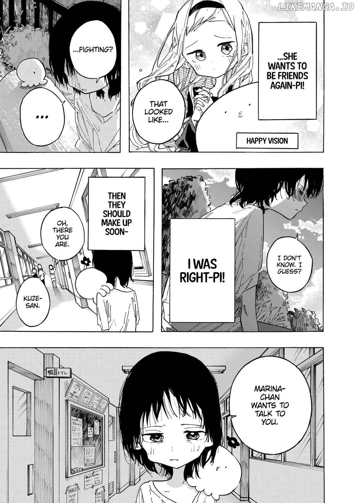 Read Takopi's Original Sin Manga Online