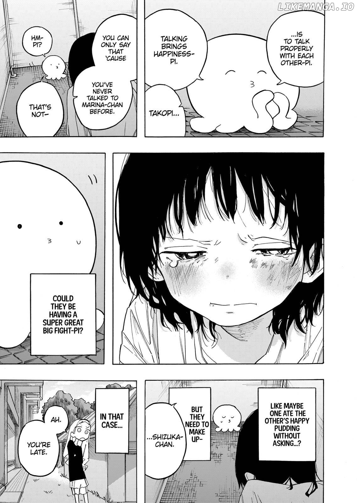 Read Takopi's Original Sin Manga Online