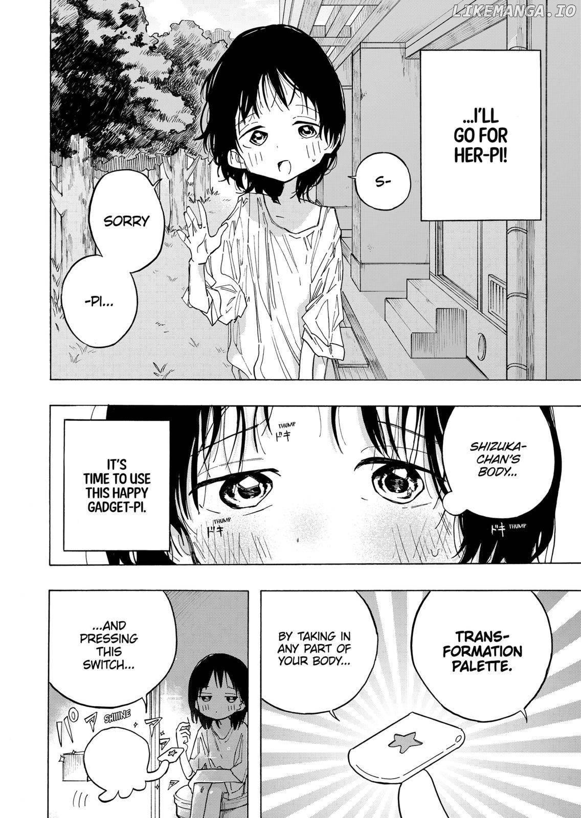 Read Takopi's Original Sin Manga Online