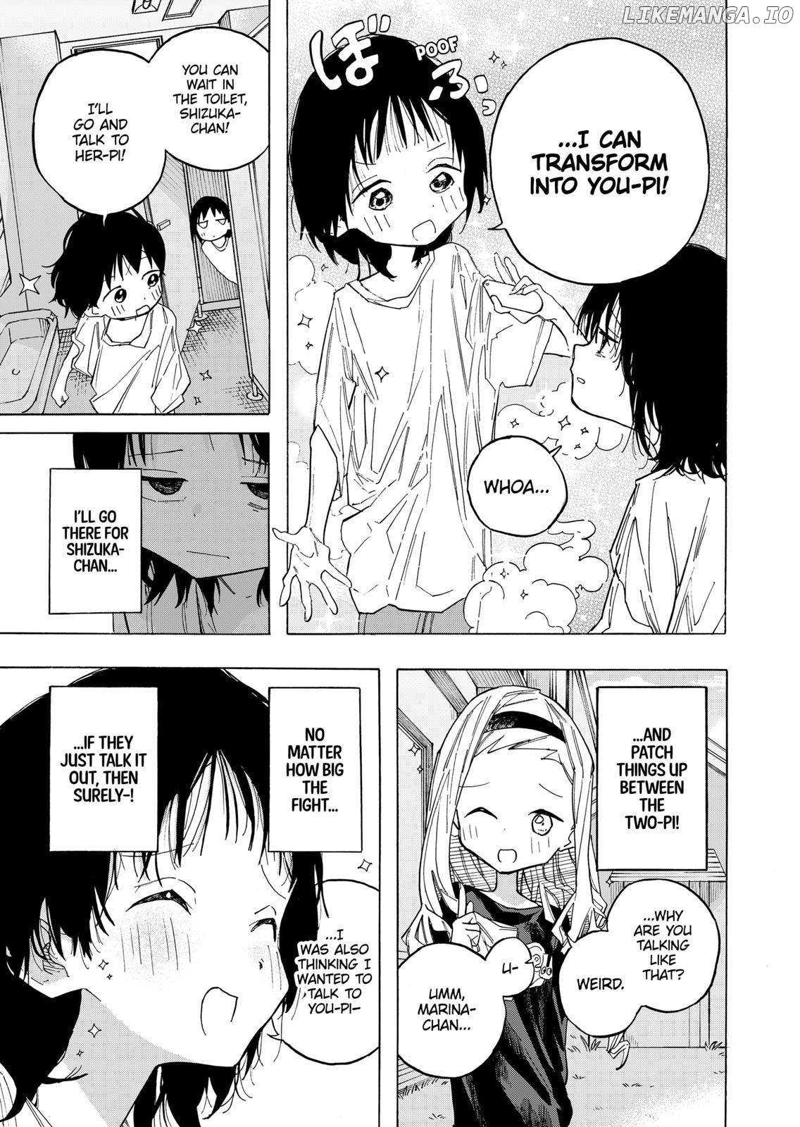 Read Takopi's Original Sin Manga Online