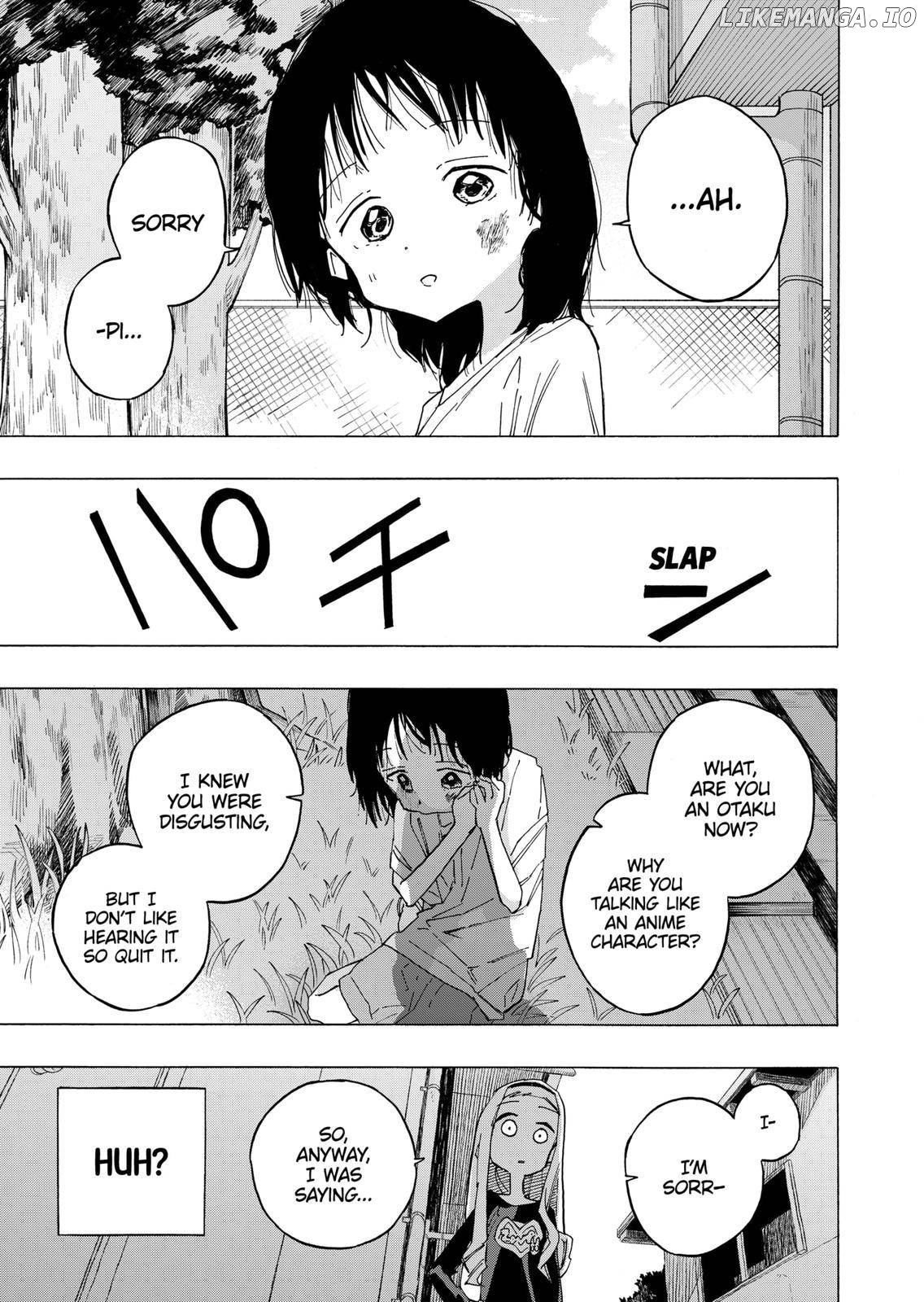 Read Takopi's Original Sin Manga Online