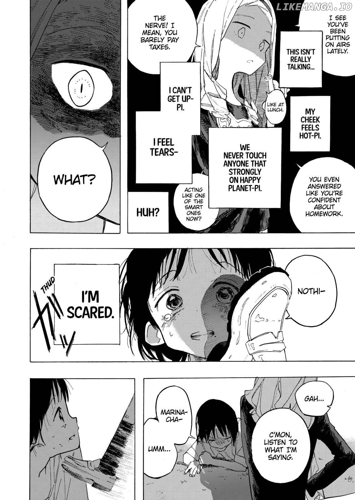 Read Takopi's Original Sin Manga Online