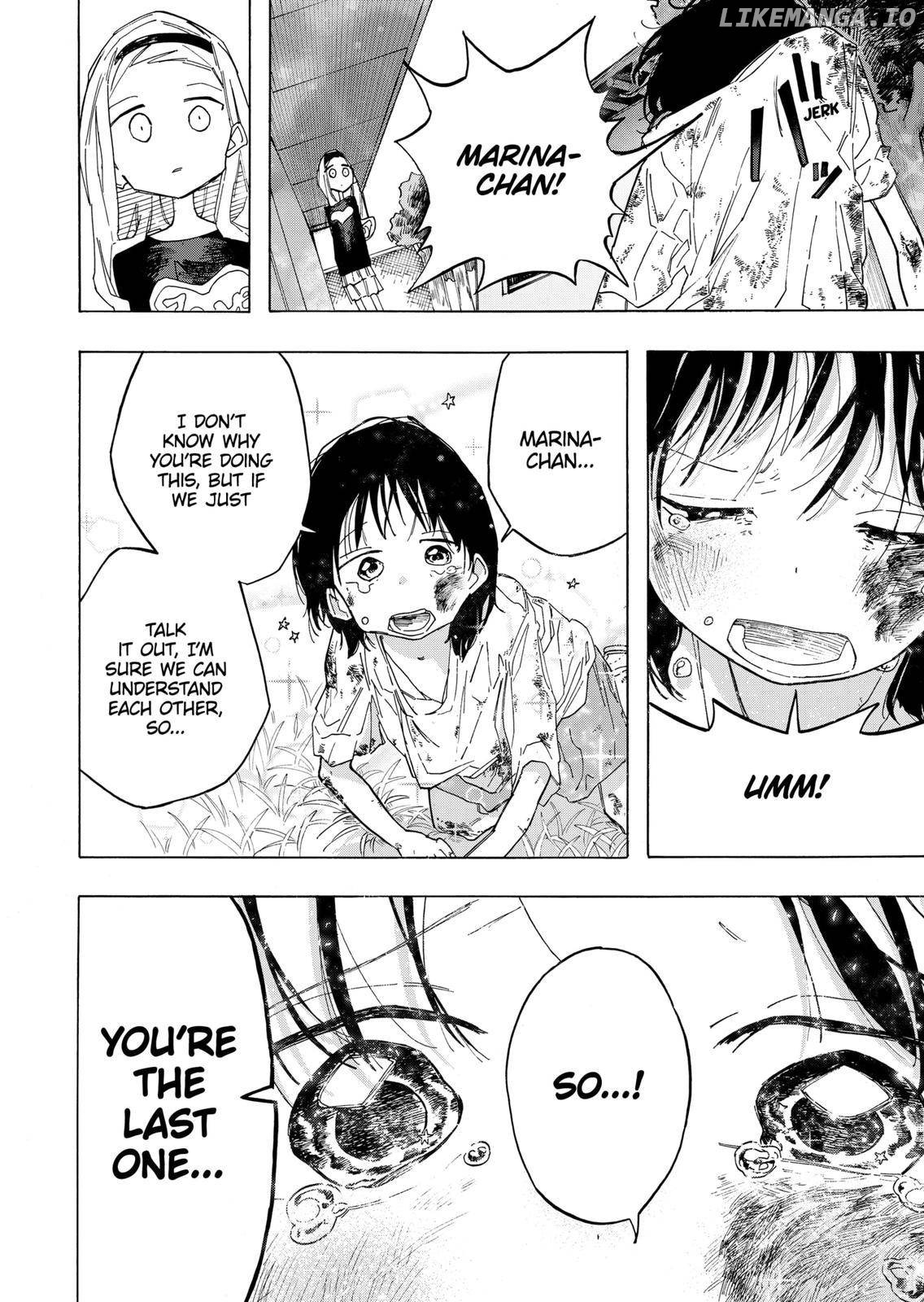 Read Takopi's Original Sin Manga Online