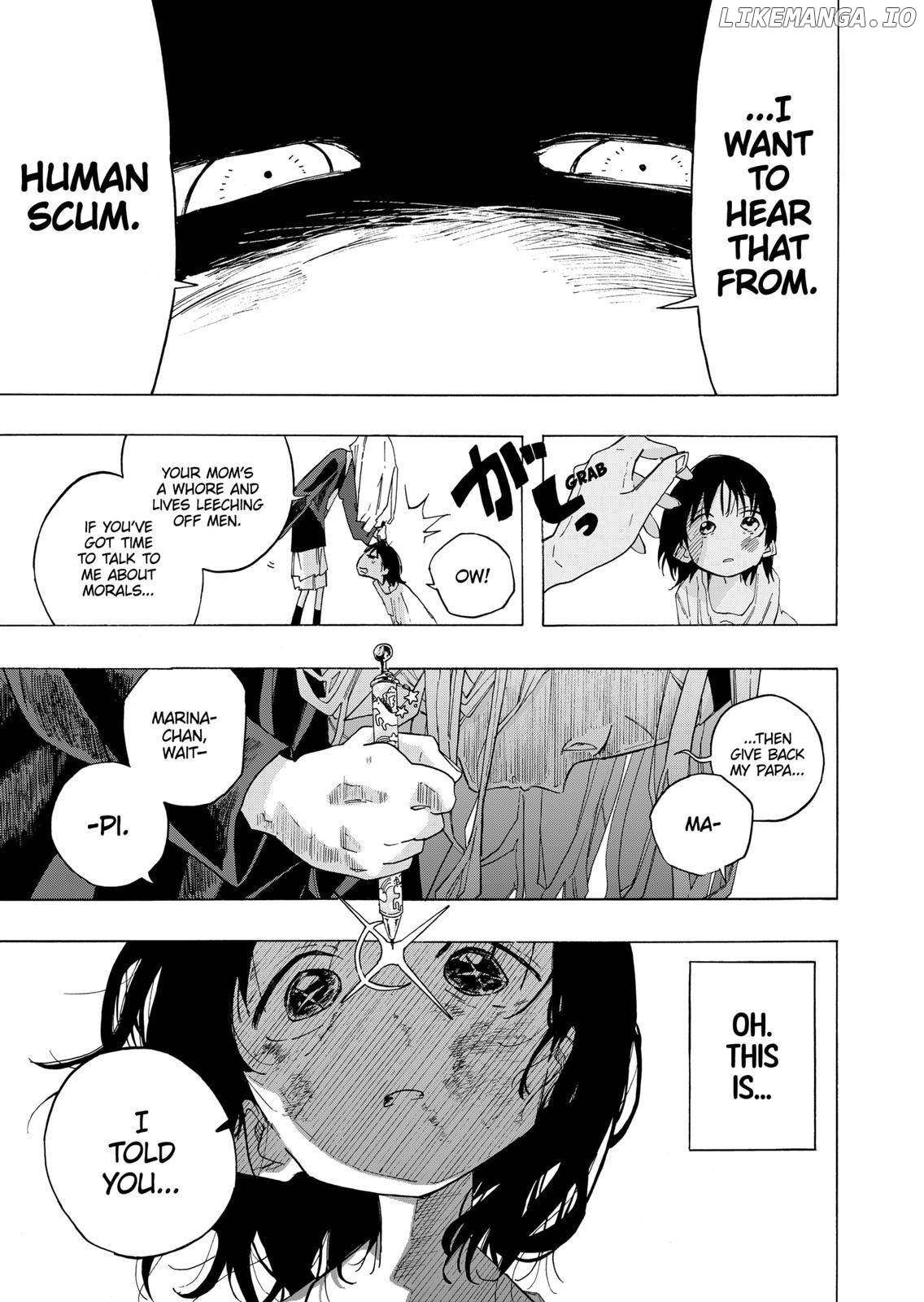 Read Takopi's Original Sin Manga Online
