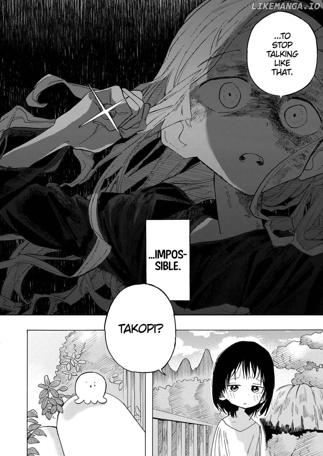 Read Takopi's Original Sin Manga Online