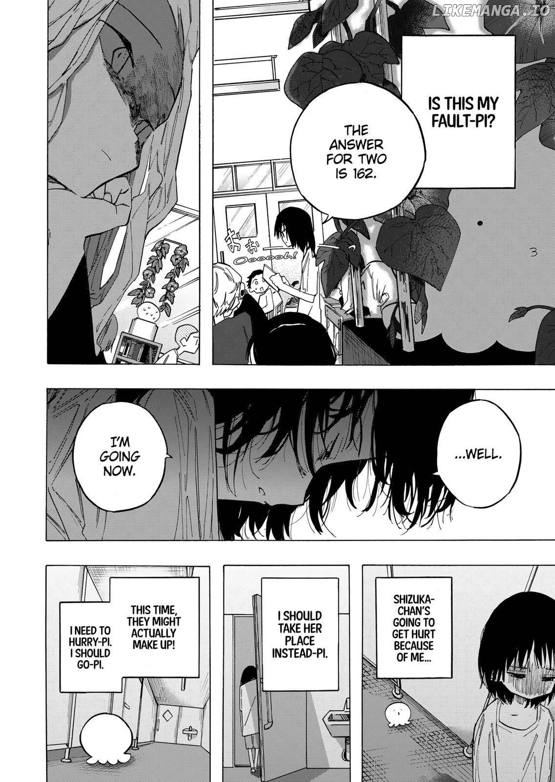 Read Takopi's Original Sin Manga Online