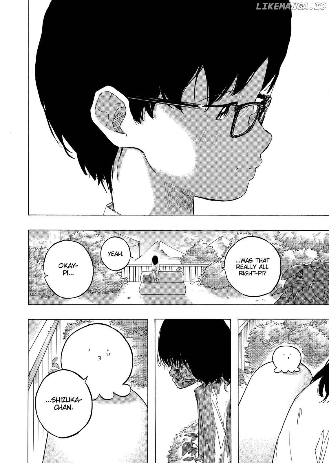 Read Takopi's Original Sin Manga Online