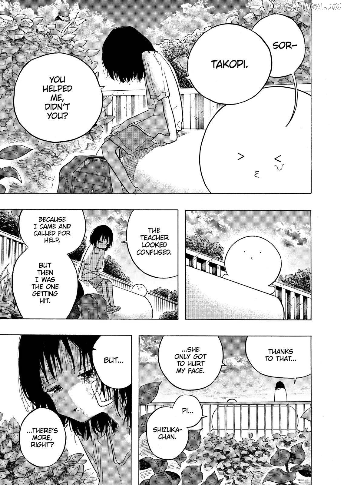 Read Takopi's Original Sin Manga Online