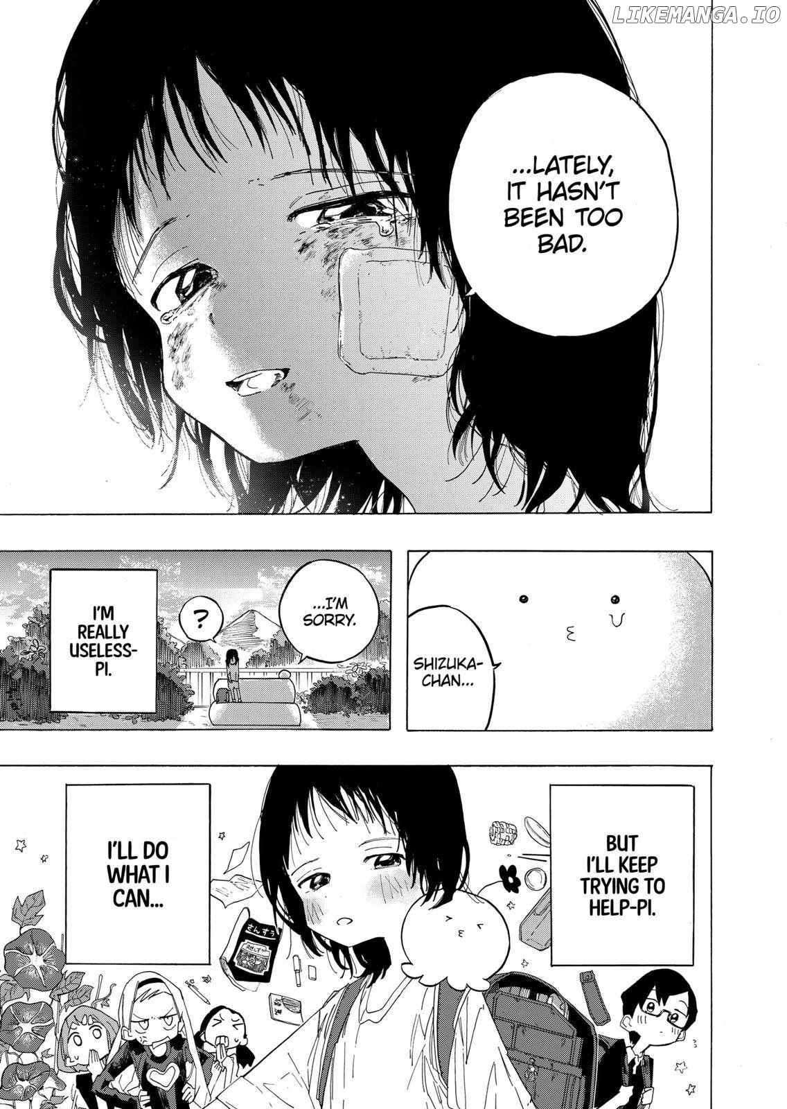 Read Takopi's Original Sin Manga Online