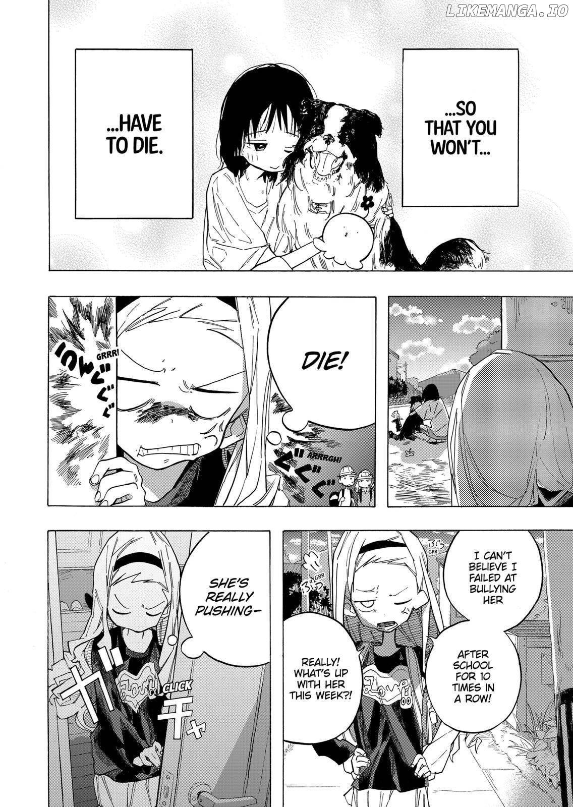 Read Takopi's Original Sin Manga Online