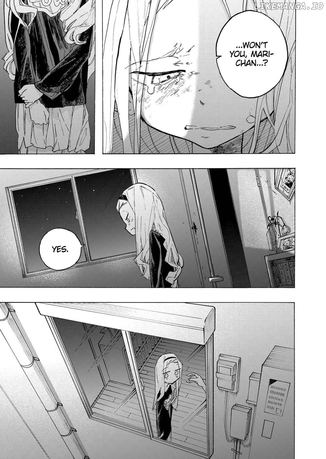 Read Takopi's Original Sin Manga Online