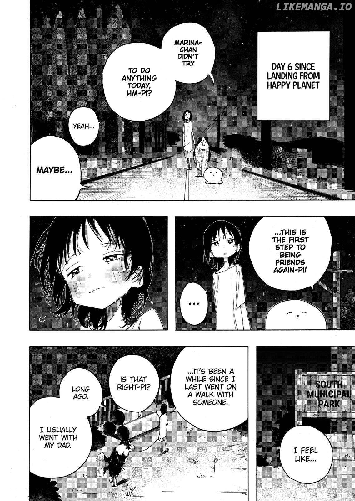 Read Takopi's Original Sin Manga Online