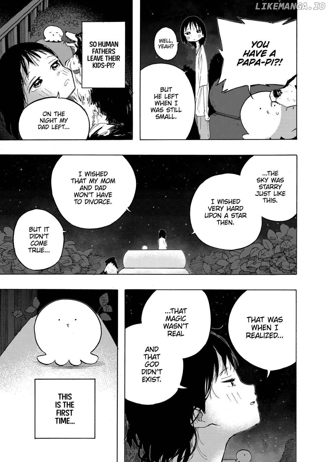 Read Takopi's Original Sin Manga Online