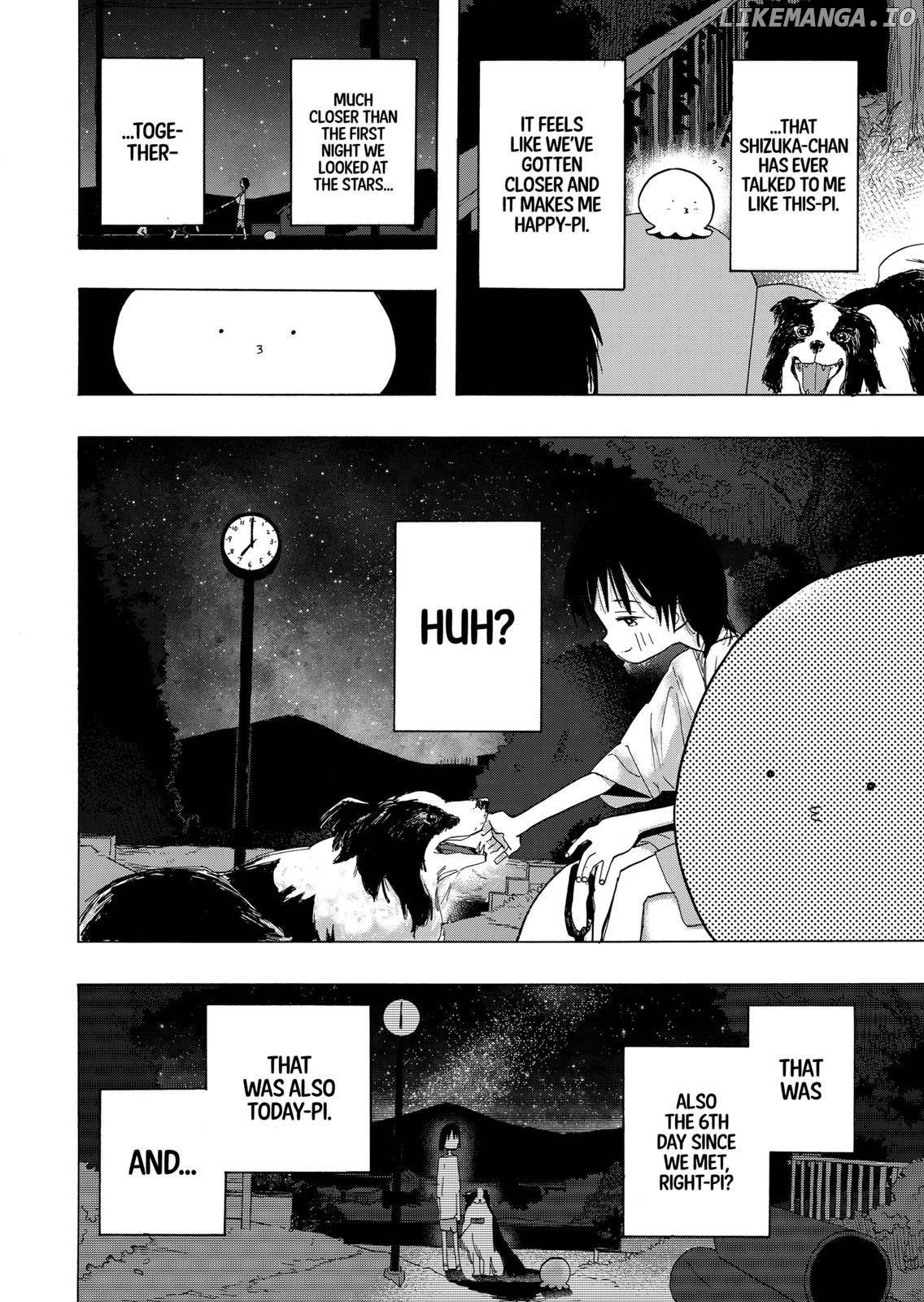 Read Takopi's Original Sin Manga Online
