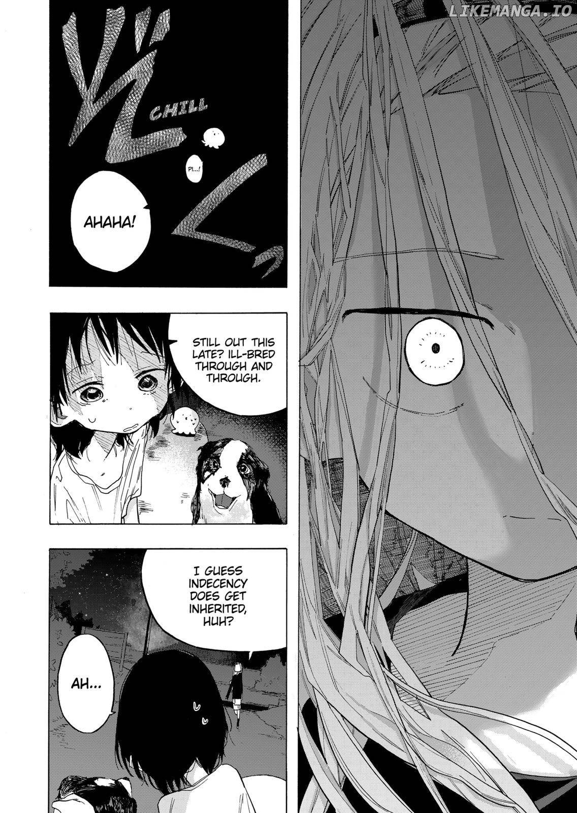 Read Takopi's Original Sin Manga Online