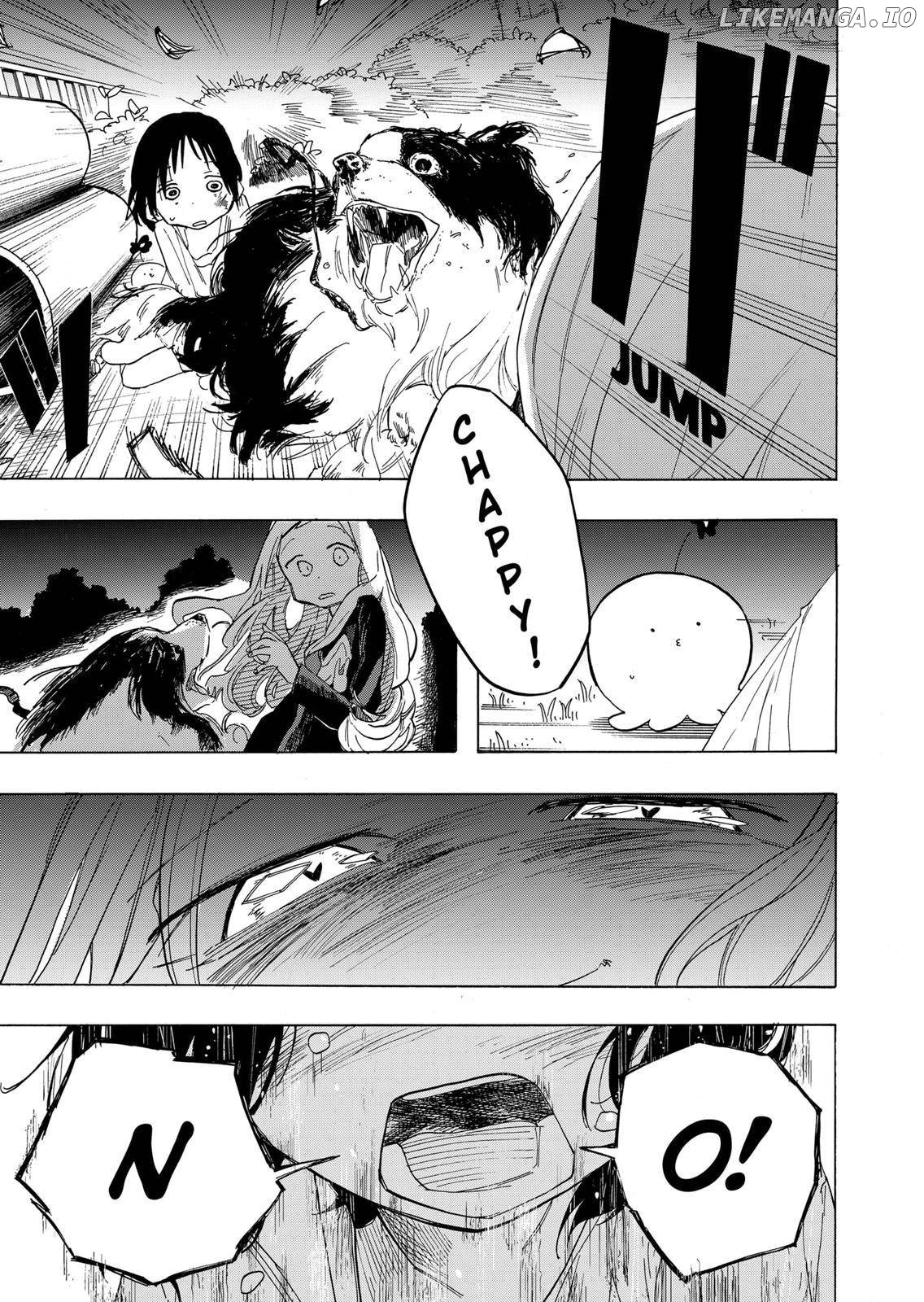 Read Takopi's Original Sin Manga Online
