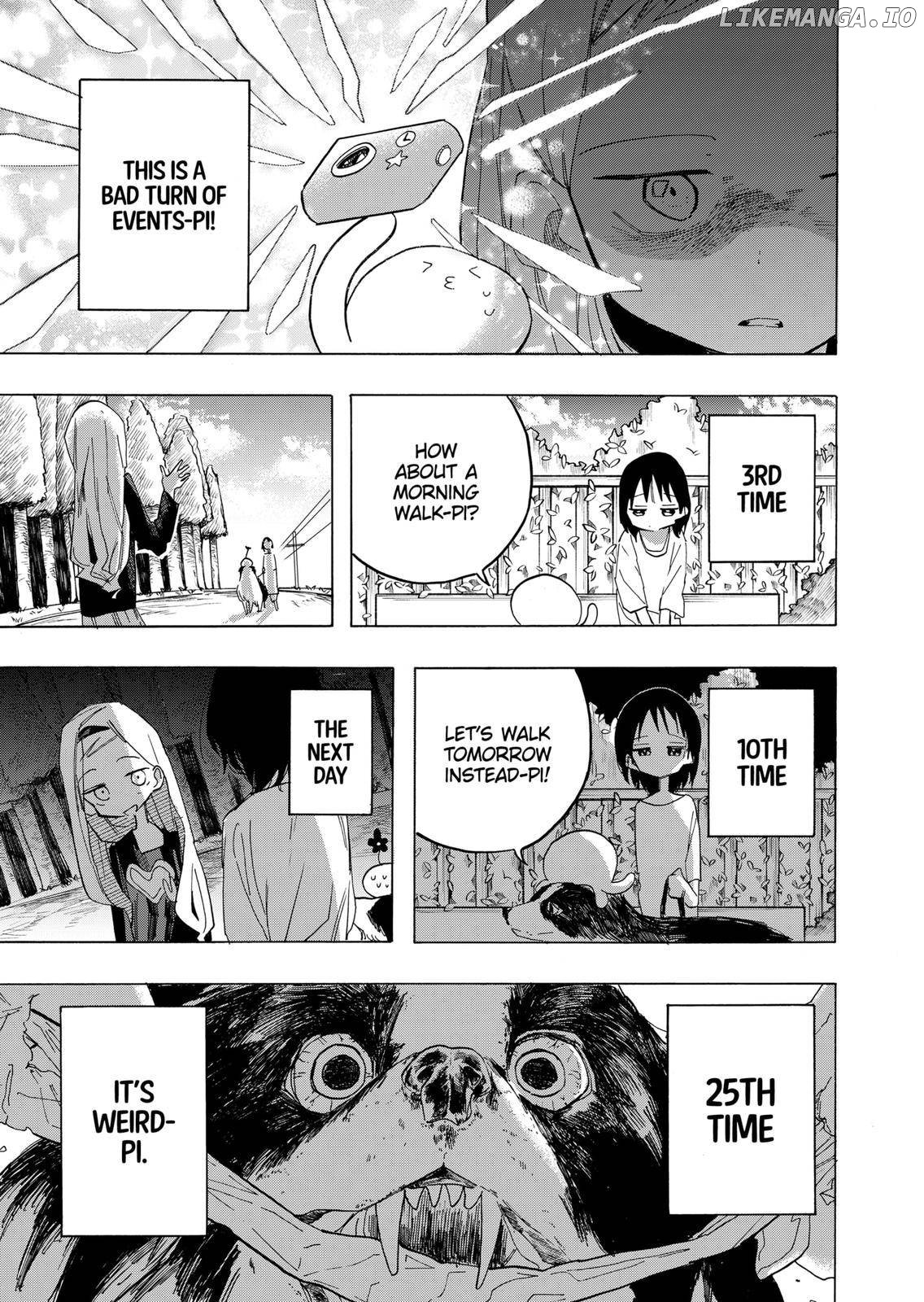 Read Takopi's Original Sin Manga Online