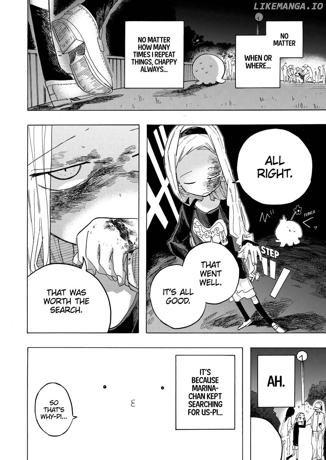 Read Takopi's Original Sin Manga Online