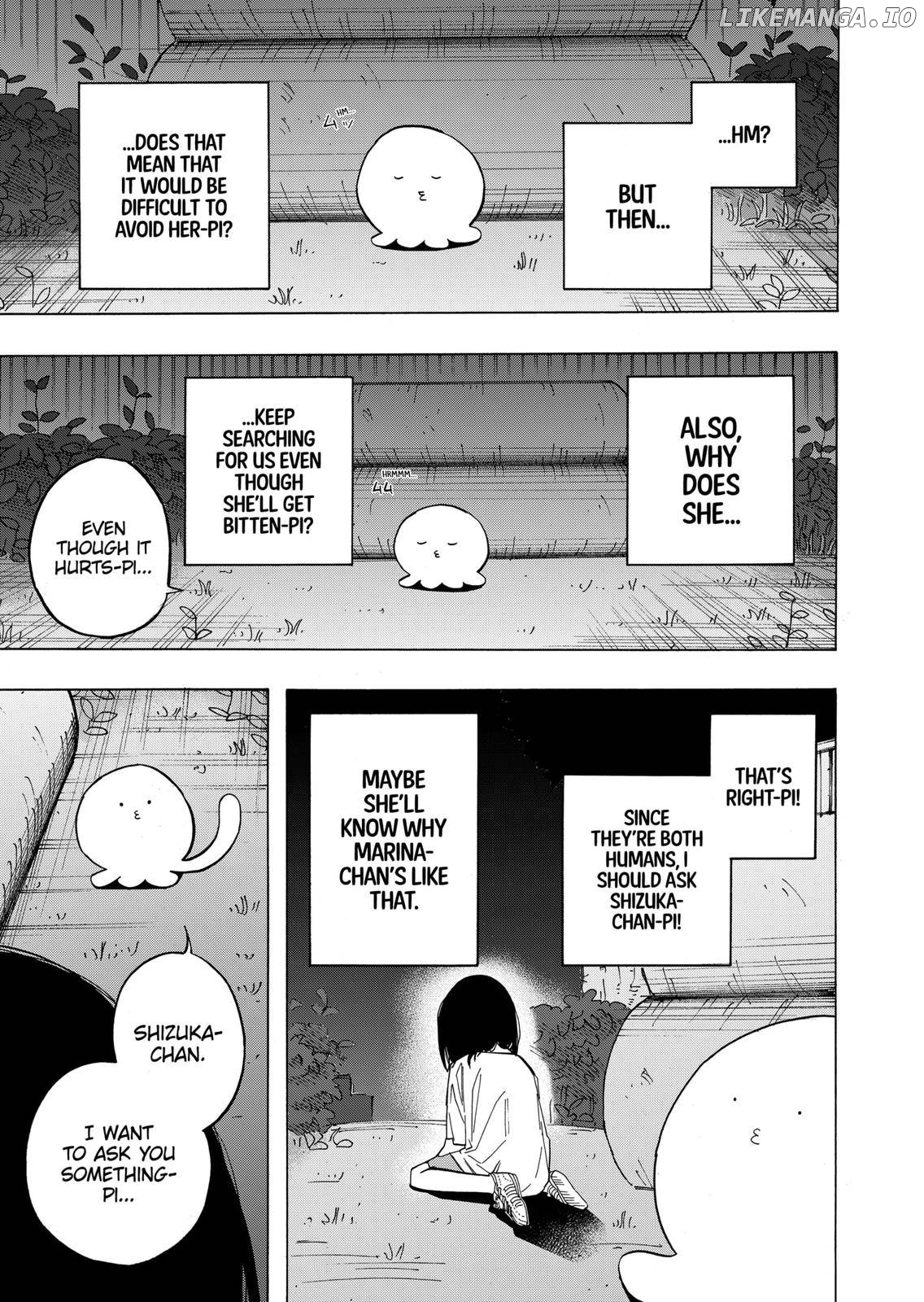 Read Takopi's Original Sin Manga Online