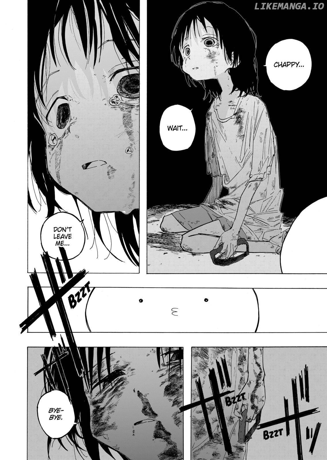 Read Takopi's Original Sin Manga Online