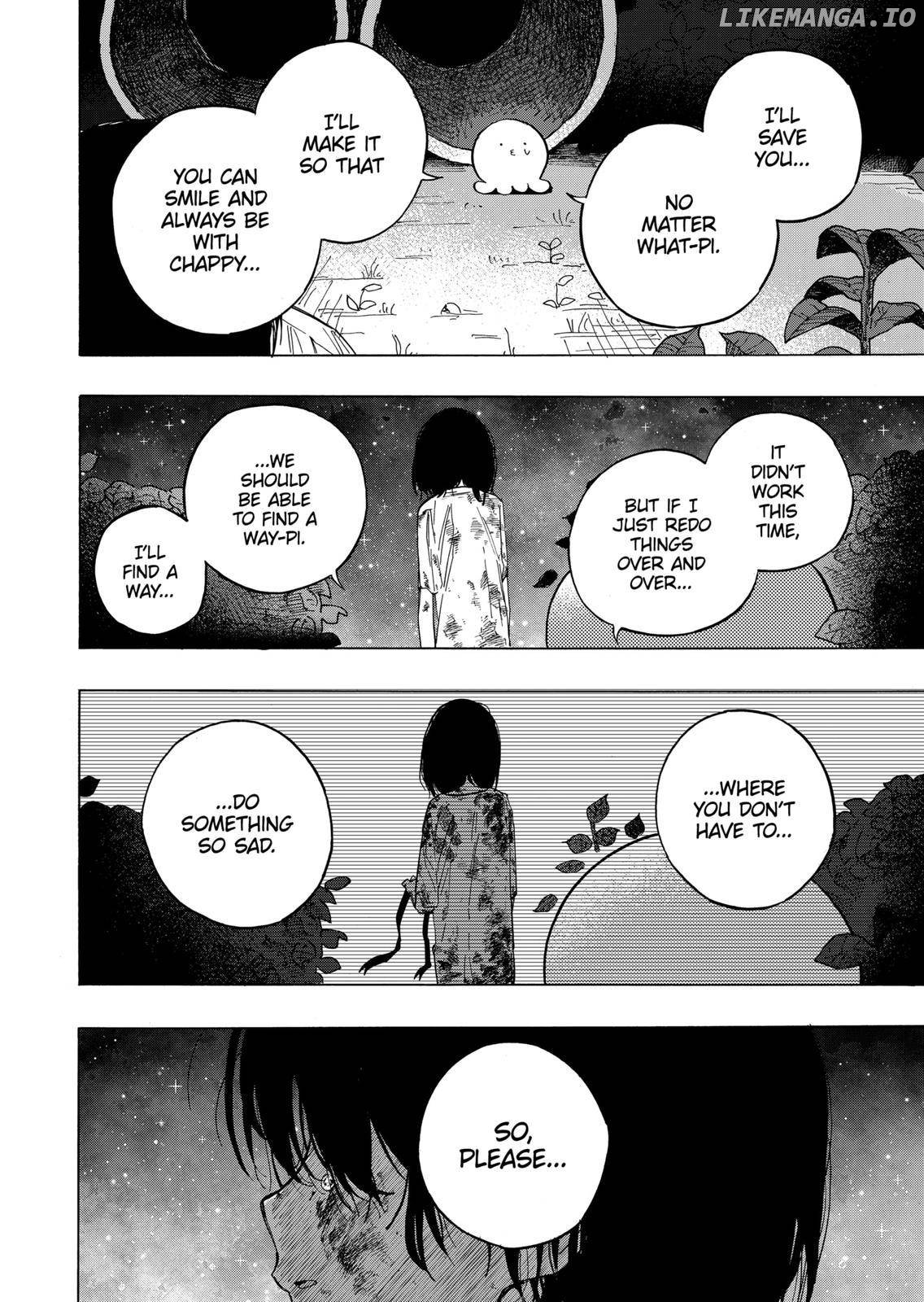 Read Takopi's Original Sin Manga Online