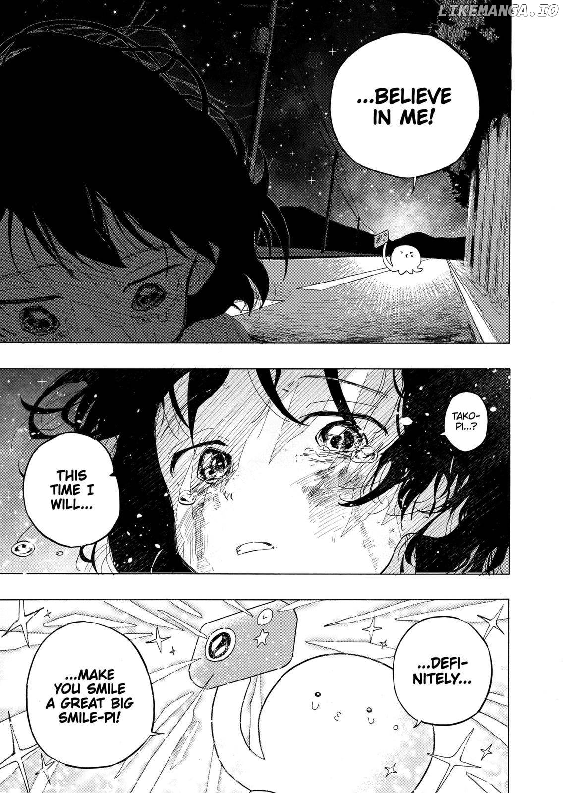 Read Takopi's Original Sin Manga Online