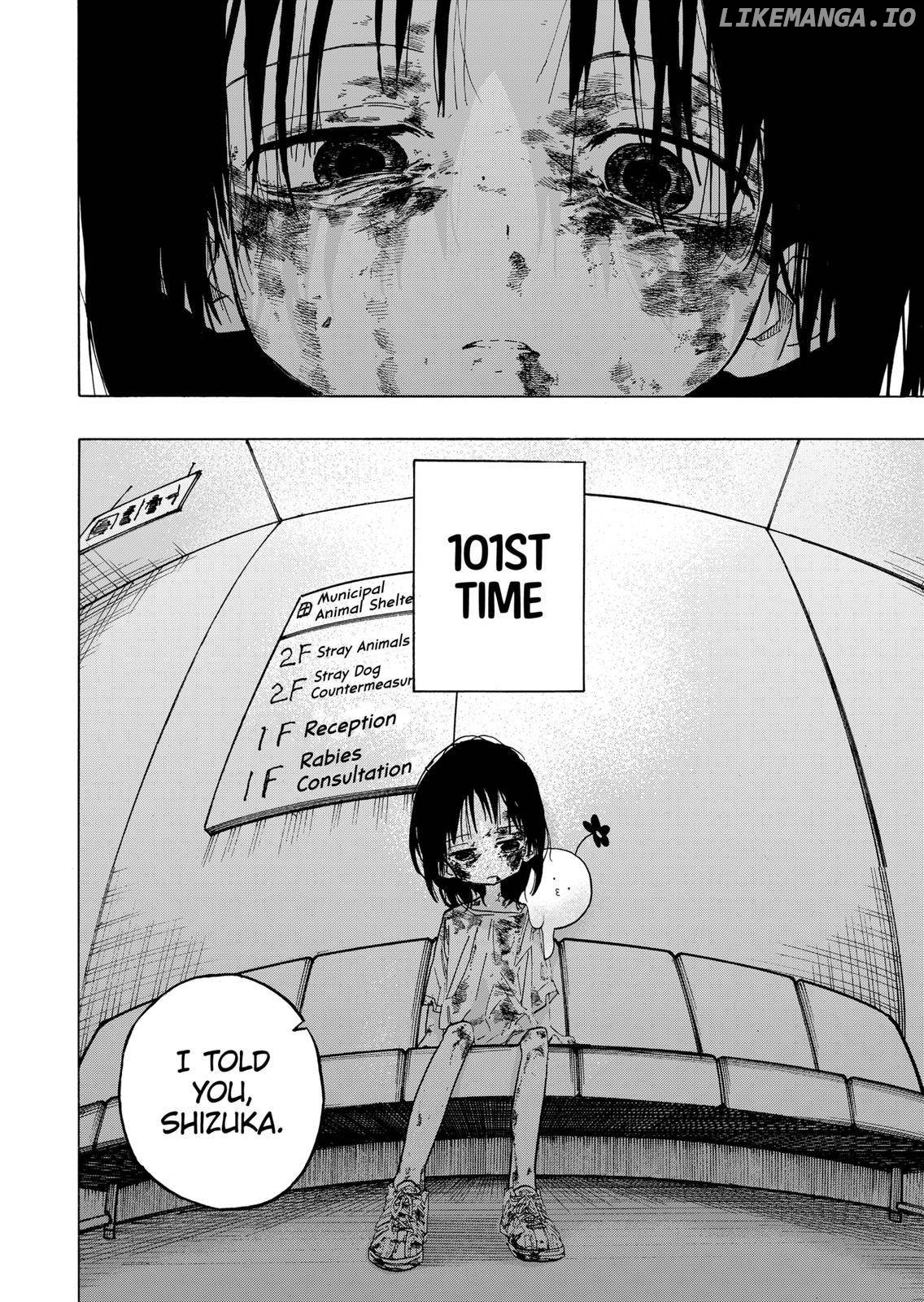 Read Takopi's Original Sin Manga Online