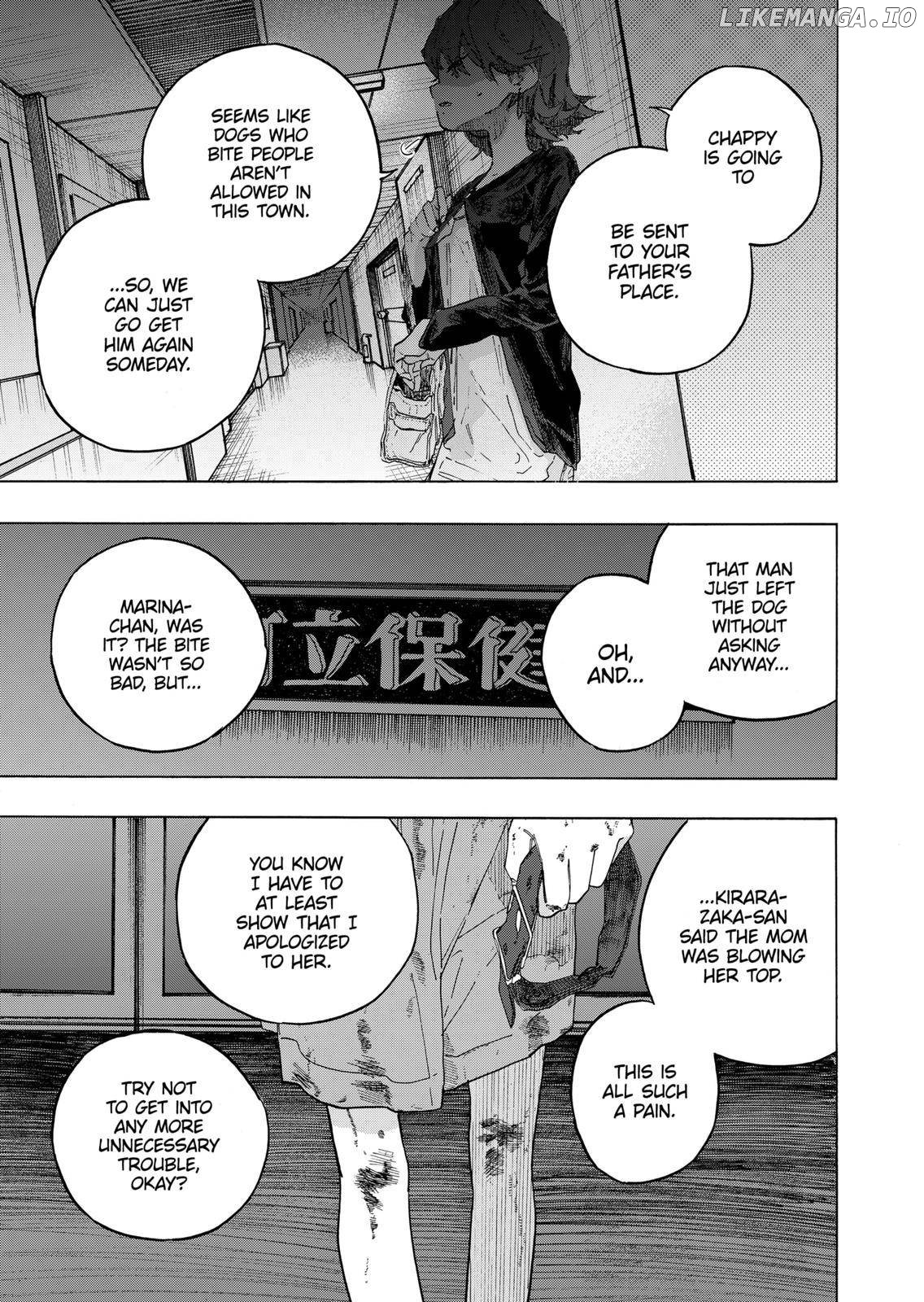 Read Takopi's Original Sin Manga Online
