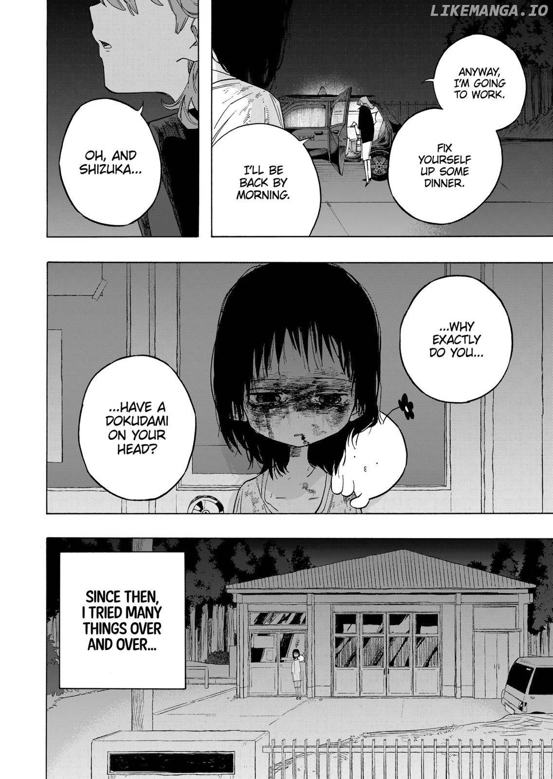 Read Takopi's Original Sin Manga Online
