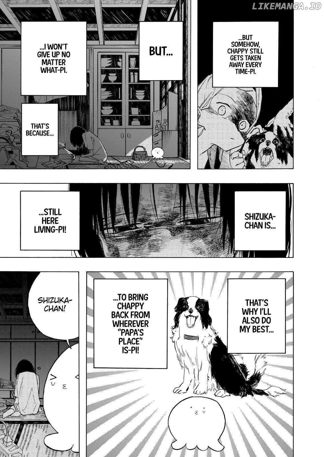 Read Takopi's Original Sin Manga Online