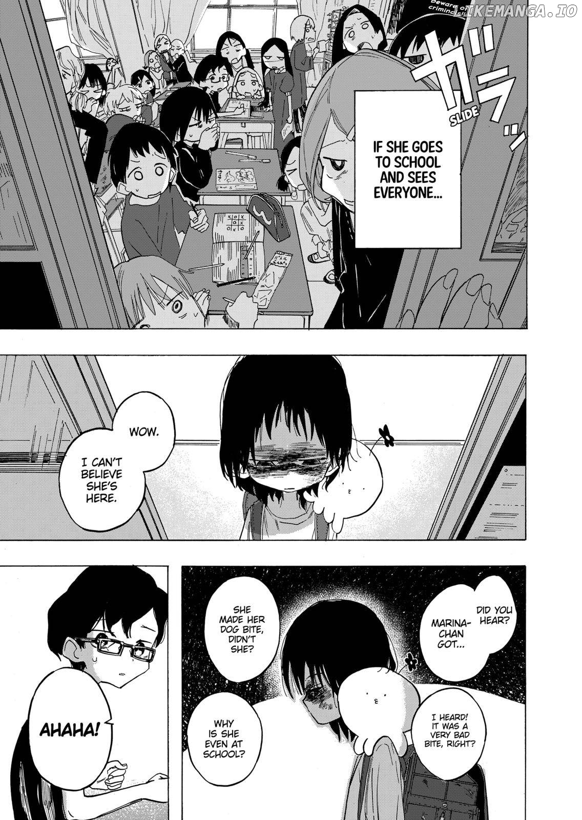 Read Takopi's Original Sin Manga Online